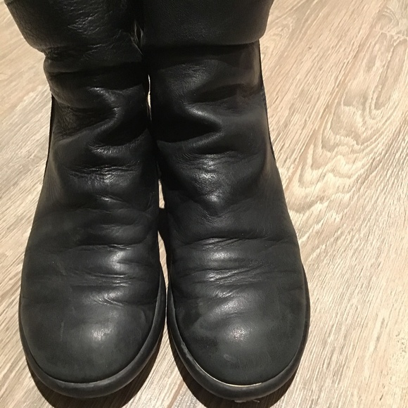 Fluevog boots - Picture 1 of 6